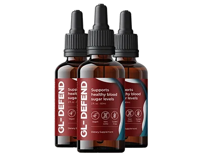 GL-Defend 3 bottle package
